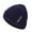 Navy, variant on PINQI Winter Hat for Men and Women Winter Fleece Lined Beanie Knitted Hats, Soft Thermal Stocking Skull Caps for Cold Weather Outdoor(Grey,One Size