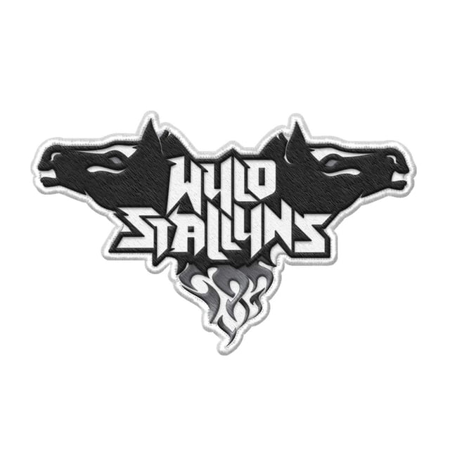 Dark Horse Deluxe Bill Y Ted Se Enfrentan A La Música: Parche Wyld Stallyns