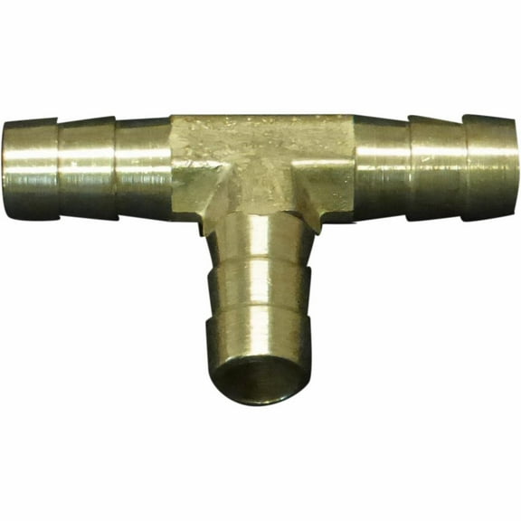 Helix 053-1450 T Hose Splicer - 5/16in. ID