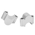 thumbnail image 1 of Yctze 28mm Motorcycle Handlebar Riser Clamp Universal 30 Handlebar Riser ClampBlack Handlebar Riser Mount Clamp Motorcycle Handlebar Mount Clamp Motor, 1 of 8