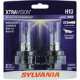 thumbnail image 1 of SYLVANIA H13 XtraVision Halogen Headlights, 1 of 7