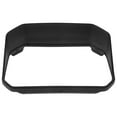thumbnail image 1 of Miangastore Motorcycle Instrument Dash Panel Sun Visor Guard Compatible For 750 Lcd Protection Uv And Scratch Resistant Instrument Hat, 1 of 8