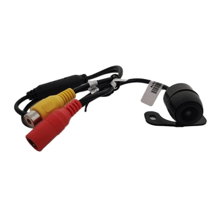Flush Mount And Bracket Mount Rear View Camera-CRT1
