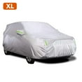thumbnail image 1 of FlyFlise Car Cover Full Covers with Reflective Strip Sunscreen Protection Snowproof Dustproof Waterproof, 1 of 8