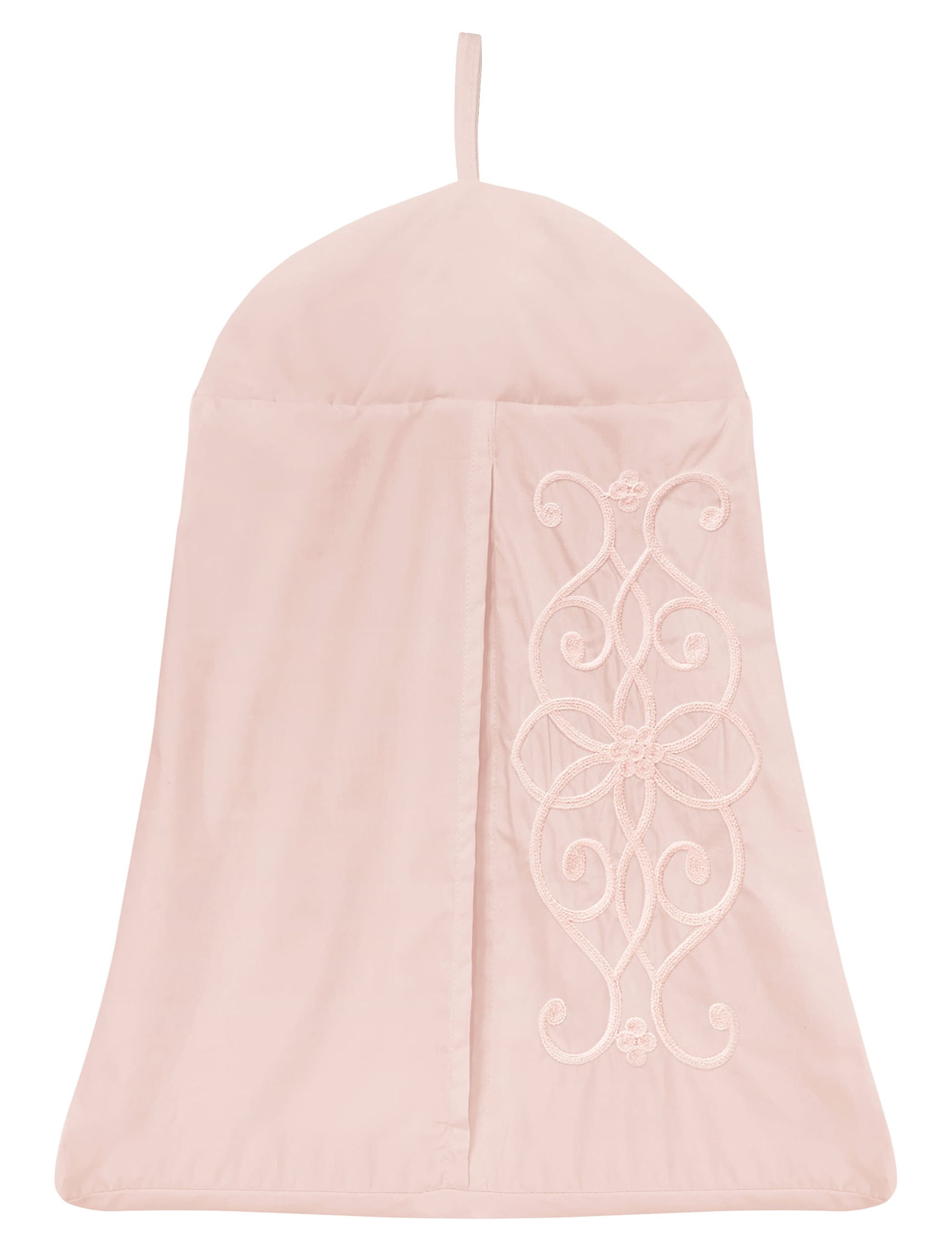 Sweet Jojo Designs Bohemian Blush Pink 4 Piece Crib Bedding Set