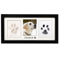 thumbnail image 1 of Kit de marcos con estampado de patas MYPAWLETS Paw Print para perro/gato, 1 of 7