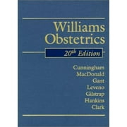 Angle View: Williams Obstetrics, 20th Edition, Used [Hardcover]