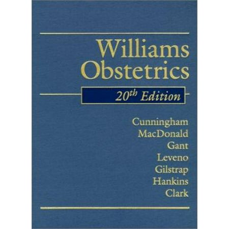 Williams Obstetrics, 20th Edition, Used [Hardcover]