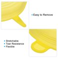 thumbnail image 4 of Unique Bargains Silicone Stretch Lids, 18Pack 6Sizes Round Container Lid for Food Cover 3Color, 4 of 6
