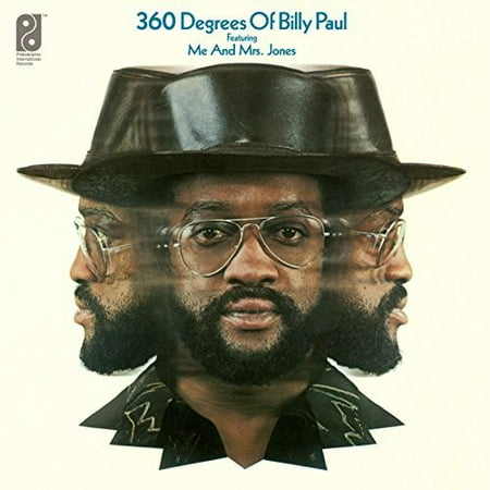 360 Degrees Of Billy Paul (Vinyl)