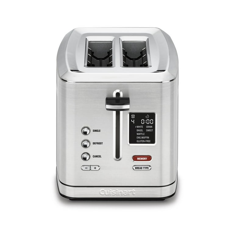 Cuisinart 2 Slice Toaster & Reviews