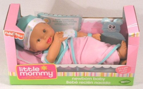 little mommy recien nacida precio