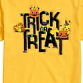 thumbnail image 3 of Pokémon - Trick Or Treat - Men's Short Sleeve Graphic T-Shirt, 3 of 5