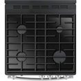 thumbnail image 3 of Stove Top Protector for Frigidaire Frigidaire Gallery Gas Range Stove, Custom Fit Ultra Thin Reusable Burner Splatter Spill Guard Protective Cover Liner - FCRG3015AB, 3 of 3