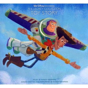 Toy Story 4 Soundtrack Cd Walmart Com