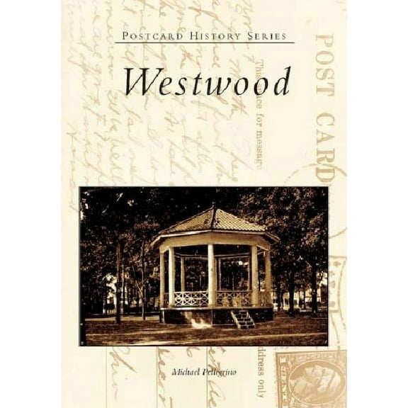 Postcard History: Westwood (Paperback)