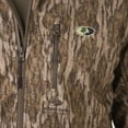 thumbnail image 5 of Mossy Oak Chill Cutter Men's Softshell Hunting Jacket, Mossy Oak Bottomland, Size S, 5 of 11