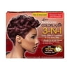 Luster’s color relaxers 3 N 1