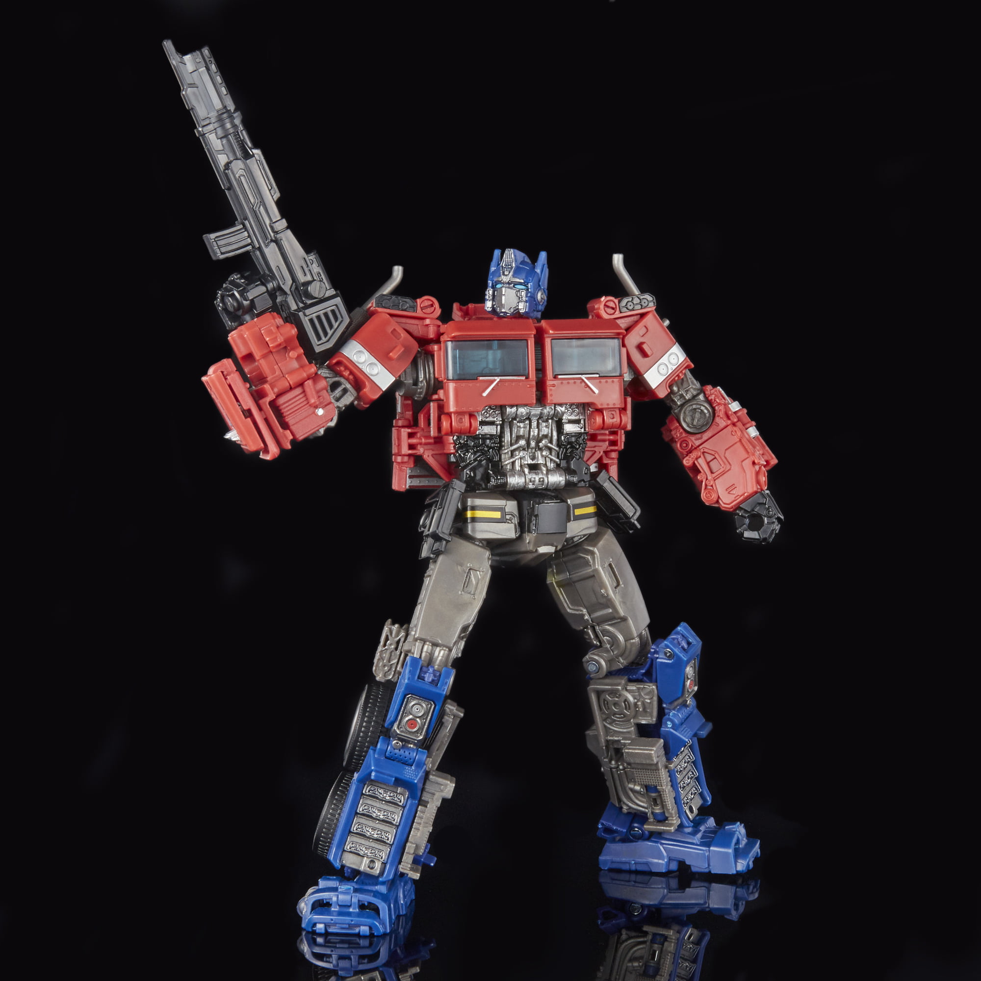 transformers toys studio series 38 voyager class bumblebee movie optimus prime