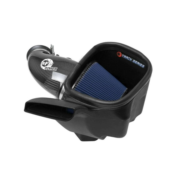 Track Series Carbon Fiber Intake System w/ Pro 5R Filter