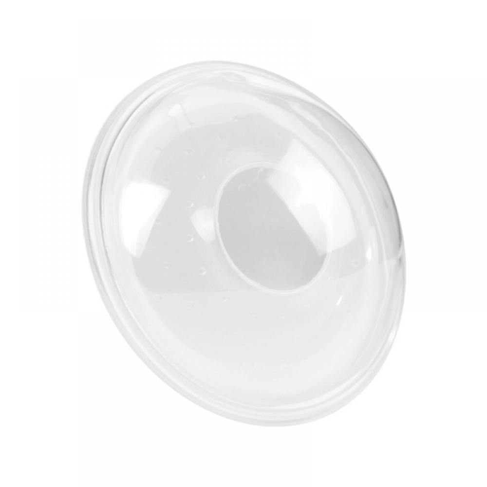 1pc Silica Gel Collection Cover Baby Feeding Breast Collector Soft Postpartum Nipple Suction Container Reusable Nursing Pad, Washable and Reusable