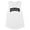 White, variant on 2009 College Style Women's Muscle Tank Large White