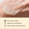 thumbnail image 3 of Bálsamo reparador para pies FootFitter, aceite hidratante y cicatrizante, 100 ml, 3 of 5