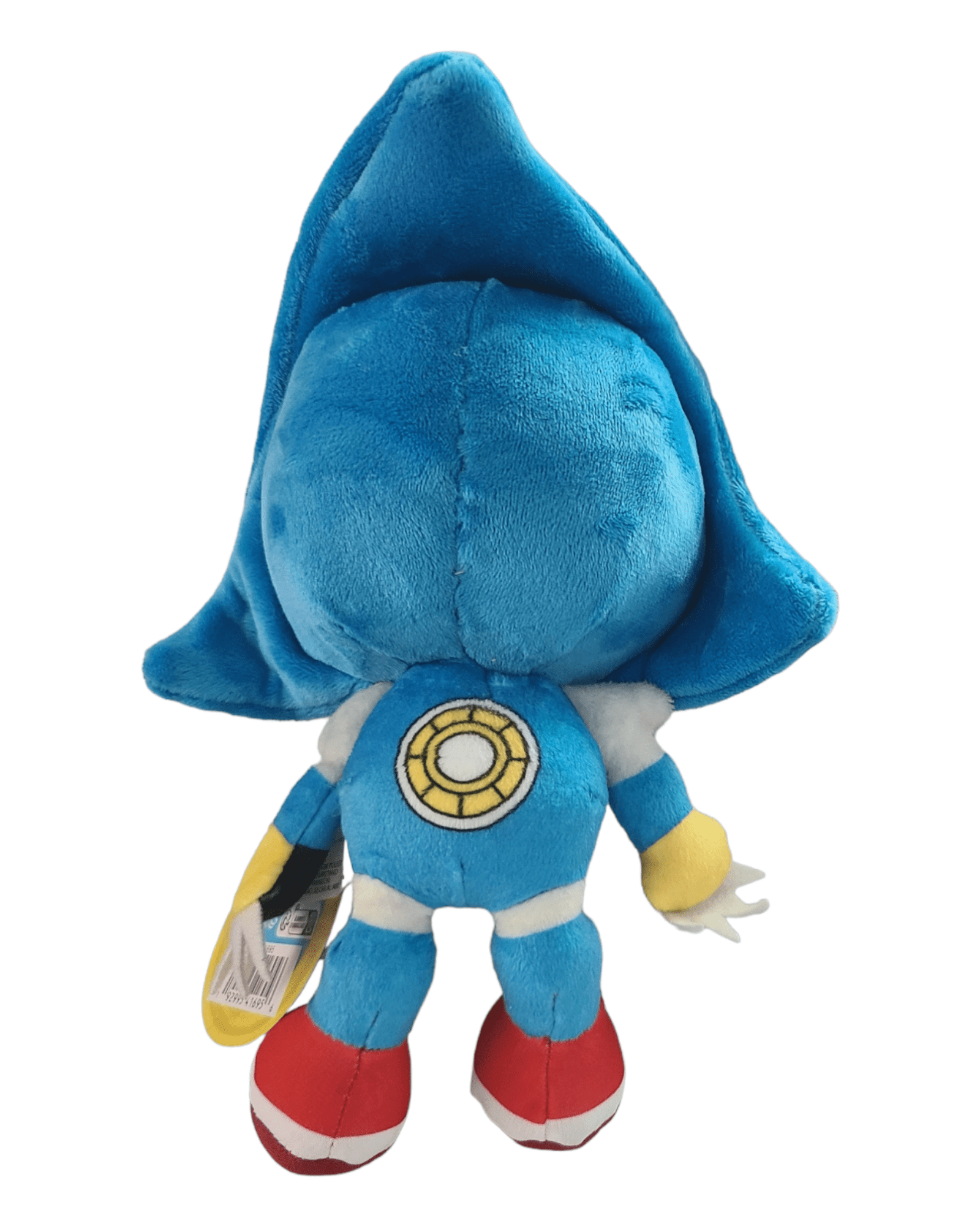 Sonic The Hedgehog Metal Sonic 9 Plush : Target