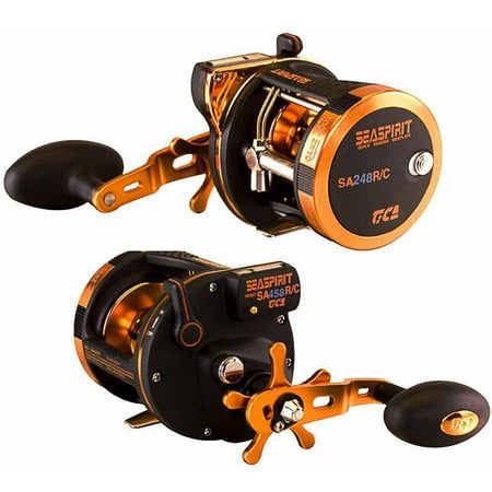 Tica Sea Spirit SA Line Counter Reel