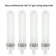thumbnail image 2 of Juego de Bombillas para Secador de Uñas UV de 9W 4 Uds Tubo de Luz de Curado de Gel de Esmalte de Uñas en Forma de H para Gel de Curado Rápido Secador de Uñas ANGGREK  Otros, 2 of 8
