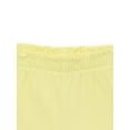 thumbnail image 3 of Garanimals Baby Girl Crinkle Jersey Paper Bag Waist Shorts, Sizes 0-24 Months, 3 of 3