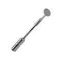 thumbnail image 3 of Dental Mouth Mirror Reflector Odontoscope Dentist Equipment with LED Light, 3 of 6