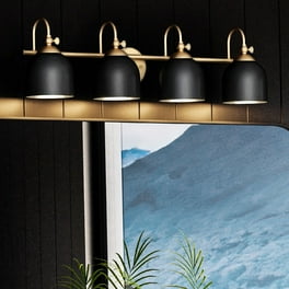 Urban Ambiance Luxury Modern Bathroom Vanity Light, Large Size: - Main Image