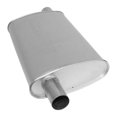 thumbnail image 4 of AP Exhaust Products APE3775 4.062 x 10.5 in. Enforcer Muffler, Oval, 4 of 4