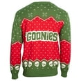 thumbnail image 3 of Ripple Junction The Goonies Chunk Truffle Shuffle Funny Ugly Christmas Sweater Multicolor, 3 of 7