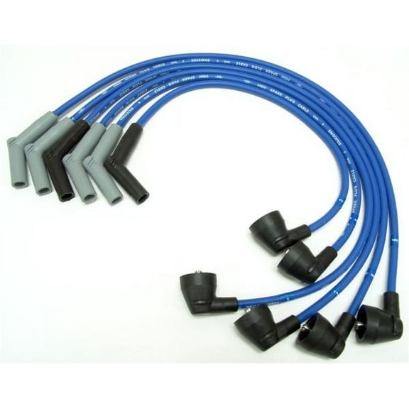 NGK Spark Plug Wire Set P/N:52092 Fits select: 1995-1997 FORD RANGER, 1996-1997 FORD AEROSTAR