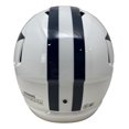 thumbnail image 2 of Roger Staubach Signed Cowboys FS 60-63 Replica Speed Helmet Captain America BAS, 2 of 5