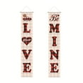 thumbnail image 1 of Panneaux de Porche de la Saint-Valentin, 1 of 9