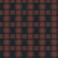 thumbnail image 1 of Ahgly Tapis d'Intérieur Lavable en Machine Carré Rouge Nuit Transitionnel, 7 Pieds Carré, 1 of 7