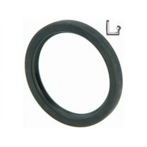 Rear Crankshaft Seal - Compatible with 1983 - 2010 Ford F-150 1984 1985 1986 1987 1988 1989 1990 1991 1992 1993 1994 1995 1996 1997 1998 1999 2000 2001 2002 2003 2004 2005 2006 2007 2008 2009