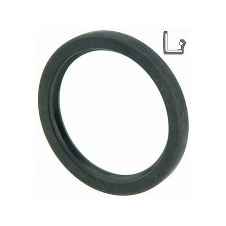 Front Inner Wheel Seal - Compatible with 1968 - 1974 Volkswagen Campmobile 1969 1970 1971 1972 1973