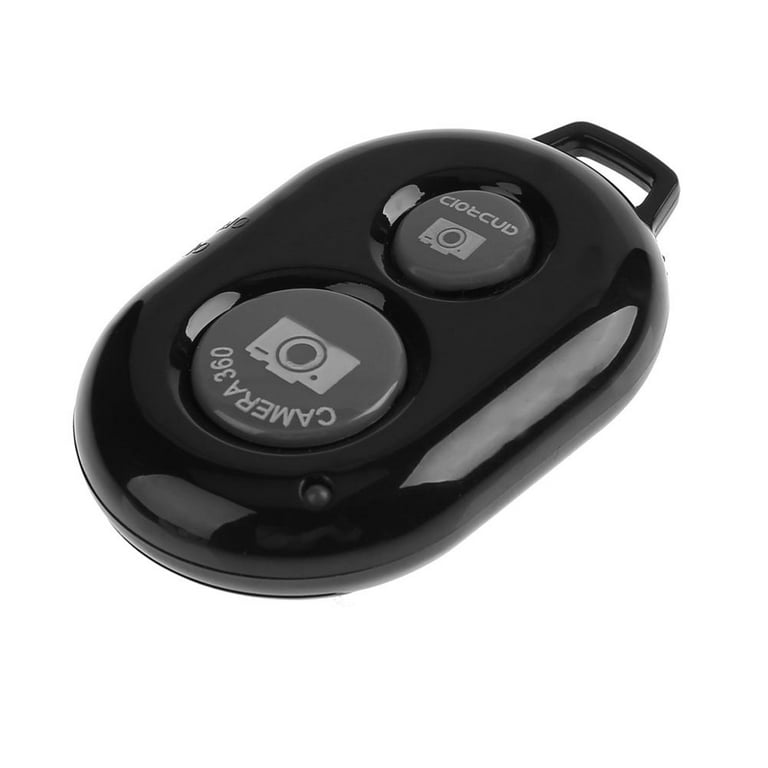 Bluetooth camera remote walmart 2025