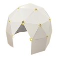 thumbnail image 4 of arctrm Fort Building Kit Construction Toys Creative Playhouse Learning Castles Gift DIY, 4 of 10