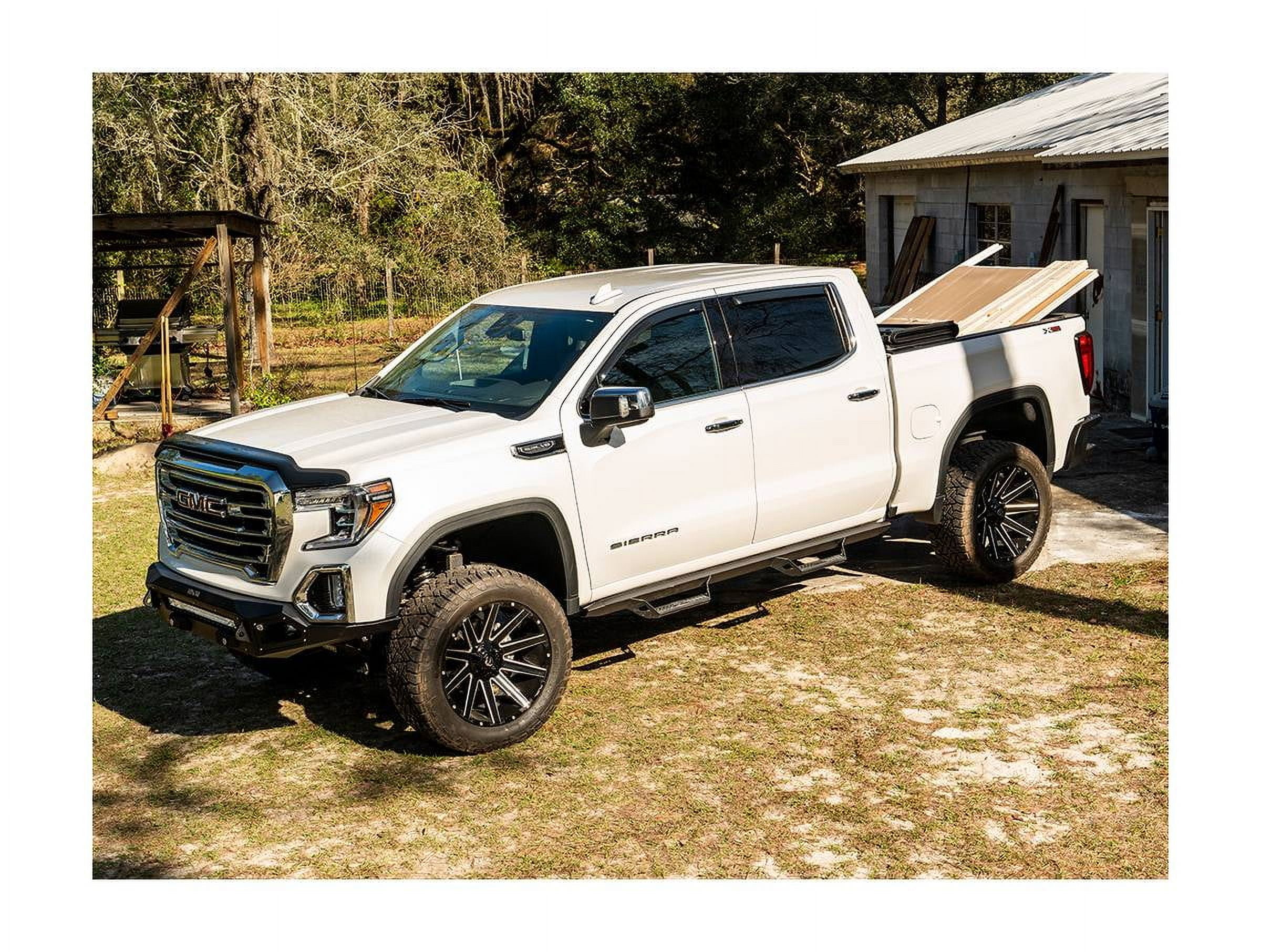 Gator 61311 SFX Tri-Fold Tonneau Cover Fits 1997-2004 Ford F150/Ford F250 6'7" Bed