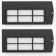 thumbnail image 3 of Fit For Eufy X9 Pro Robot Vacuum Hepa Filter Mop Cloth, 3 of 5