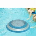 thumbnail image 3 of Proyector LED subacuático de pared de acero inoxidable Yongquan para piscinas, con paisajes coloridos para estanques de peces., 3 of 4