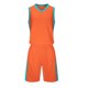 thumbnail image 1 of Odeerbi 4-14 Años Niños Verano Atletismo Trajes de Secado Rápido Deportes Running Tank Tops Pantalones Cortos Conjunto Transpirable de Manga Corta Top Shorts, 1 of 7