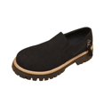 thumbnail image 2 of Willtoo Womens Loafers Slip On Lightweight Dress Shoes Comfortable Arch Support Fashion Casual Walking Shoes for Work and Office, 2 of 5