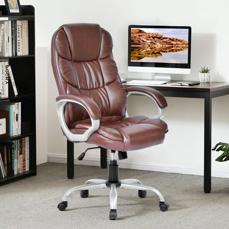 clhpahkl ergonomic office chair pu product