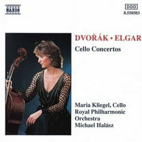 Maria Kliegel - Cello Concertos - Music & Performance - CD